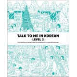Підручник по корейській мові  Talk To Me In Korean Level 2